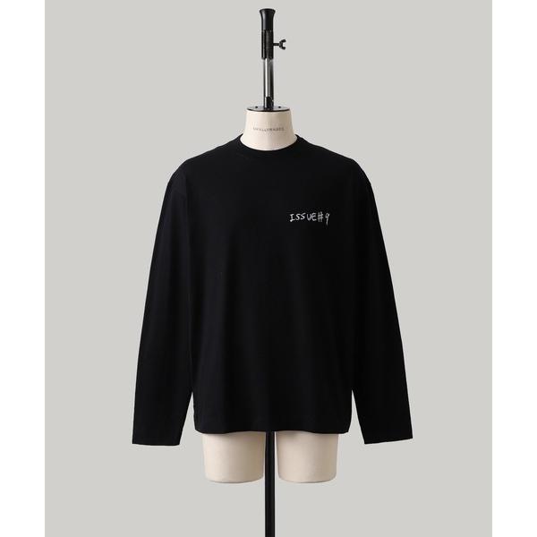 issue#9(L/S tee)(ISSUE#9) メンズ