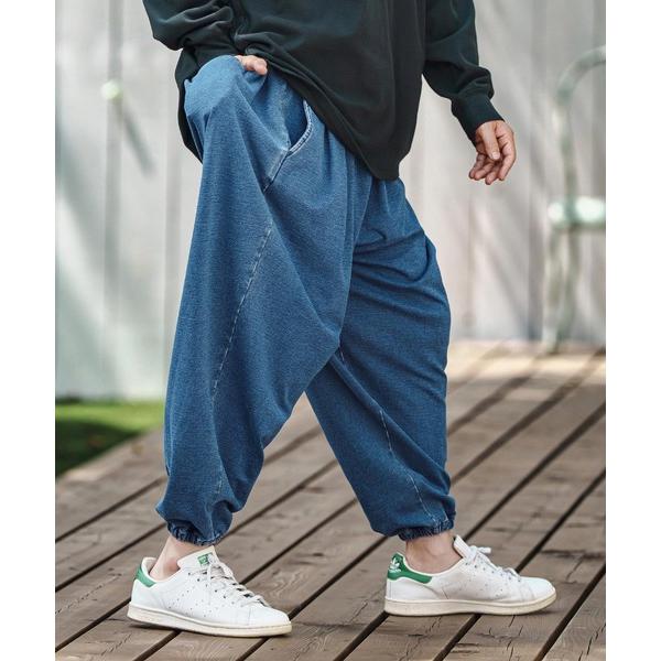 「CAMBIO」 デニムパンツ S ブルー メンズ