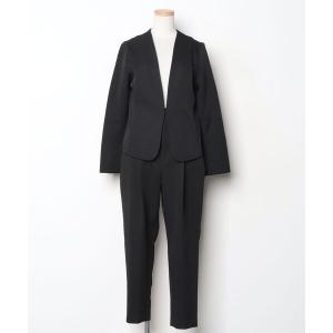 「haco!」 セットアップ MEDIUM ブラック レディース