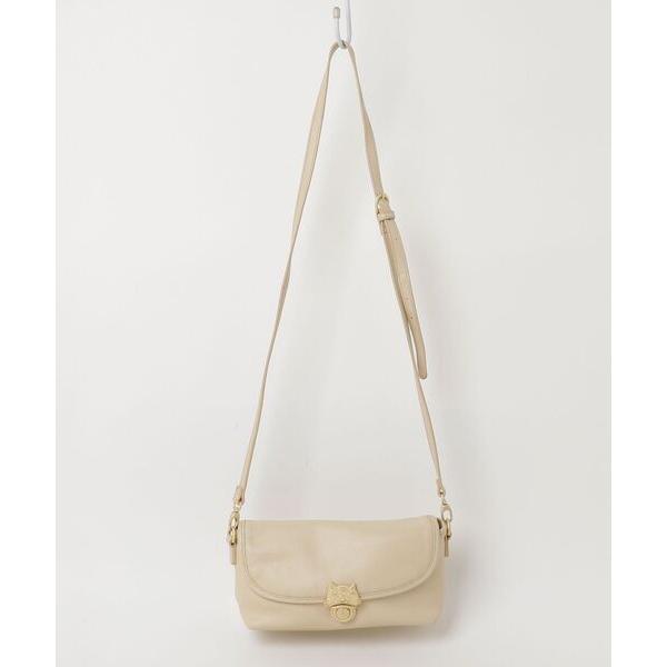 「tsumori chisato CARRY」 ショルダーバッグ FREE ベージュ レディース