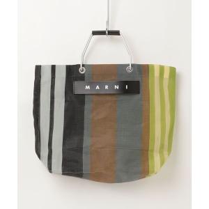 「MARNI MARKET」 ハンドバッグ FREE ベージュ レディース