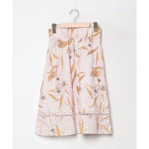 「Ted Baker」 スカート 0 ライトピンク レディース