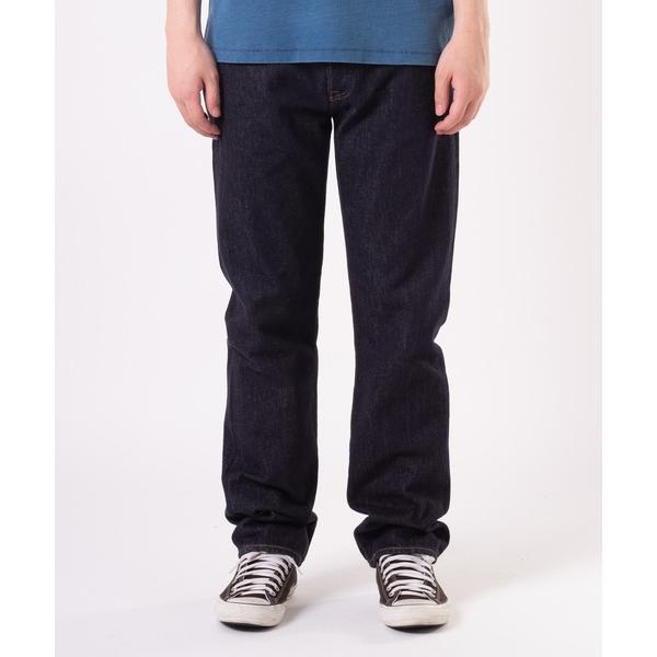 「Levi's」 デニムパンツ W34 L32 ダークインディゴブルー メンズ