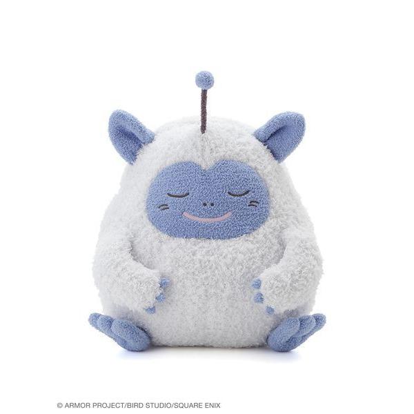 クッション クッションカバー 「ドラゴンクエスト」「Sleep」「販路限定」わたぼうお昼寝クッション