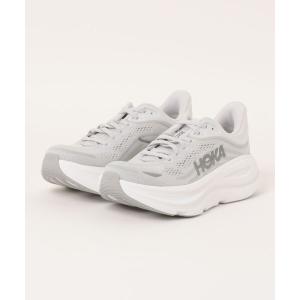 スニーカー 「HOKA」1162012-SDSTS Bondi 9 ボンダイ レディース