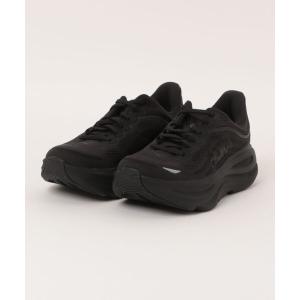 スニーカー 「HOKA」1162011-BBLC Bondi 9 ボンダイ メンズ