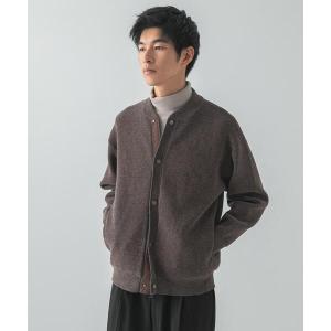 カーディガン SOFT TOUCH MOLE CARDIGAN メンズ