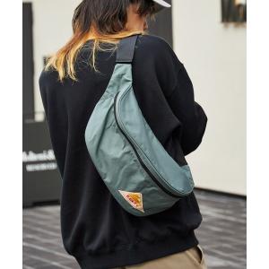 ウエストポーチ KELTY/ケルティ BIG FANNY メンズ レディース