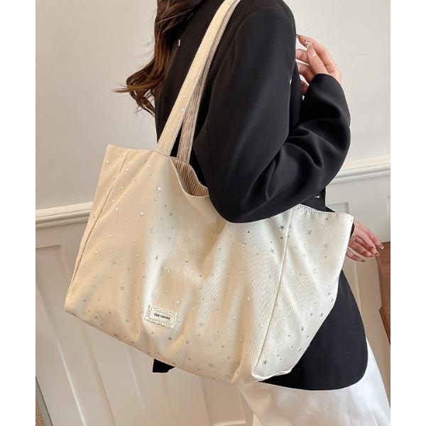 トートバッグ reversible tote bag レディース