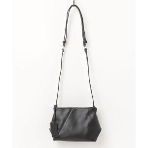 ショルダーバッグ FOLDED J SHOULDER BAG SB5ZH0032 メンズ