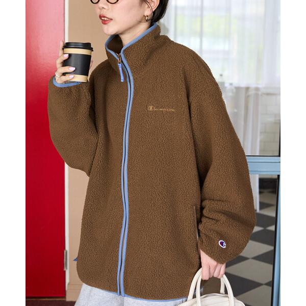 チャンピオン コート アウター 限定展開 Champion × FREAK'S STORE/チャンピ...