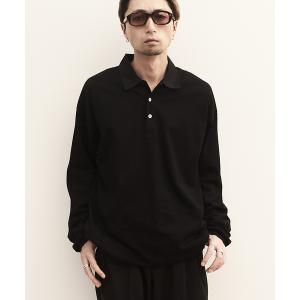 チューブトップ ベアトップ WISM ORIGINAL PRODUCT COTTON PIQUE L/S
