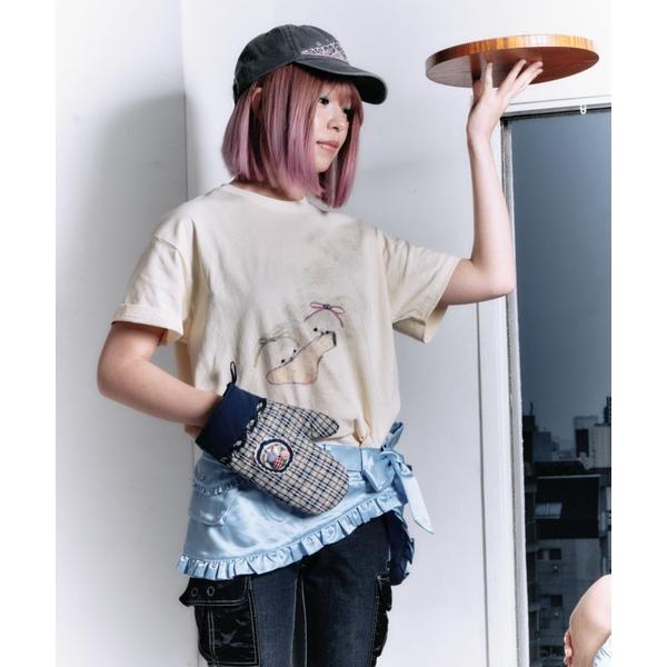tシャツ 半袖 Shih Tzu friendship tee レディース メンズ