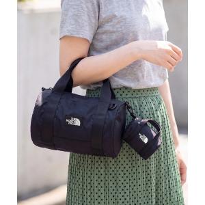 ノースフェイス ショルダーバッグ バッグ 「THE NORTH FACE/ザノースフェイス」BREEZE ROLL CROSS BAG / ブリーズ ロール クロスボディ ショルダーバッグ