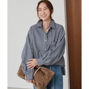 ブラウス シャツ アイロンいらずレギュラーシャツ/1067304 レディース