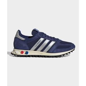 アディダス adidas スニーカー LA トレ...の商品画像