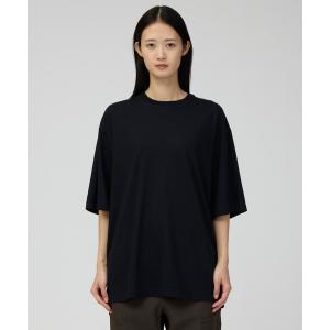 tシャツ Snow Peak / Wool Nylon Ripple S/S Pullover ウールナイロン リップル 半袖プルオーバー メンズ レディース
