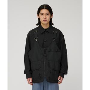 ベスト ジレ Snow Peak / TAKIBI Ripstop Vest タキビリップストップ ベスト メンズ レディース