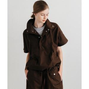 UTILITY ANORAK TOP/ユーティリティアノラックトップ レディース