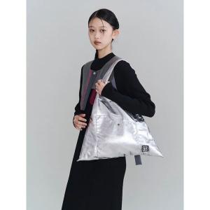 トートバッグ 2WAY PADDED TRIANGLE BAG / 2ウェイパデッドトライアングルバッグ レディース