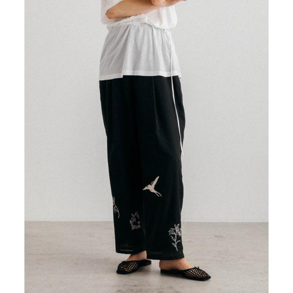 パンツ FRAGMENT VEIL PANTS/フラグメントベールパンツ レディース