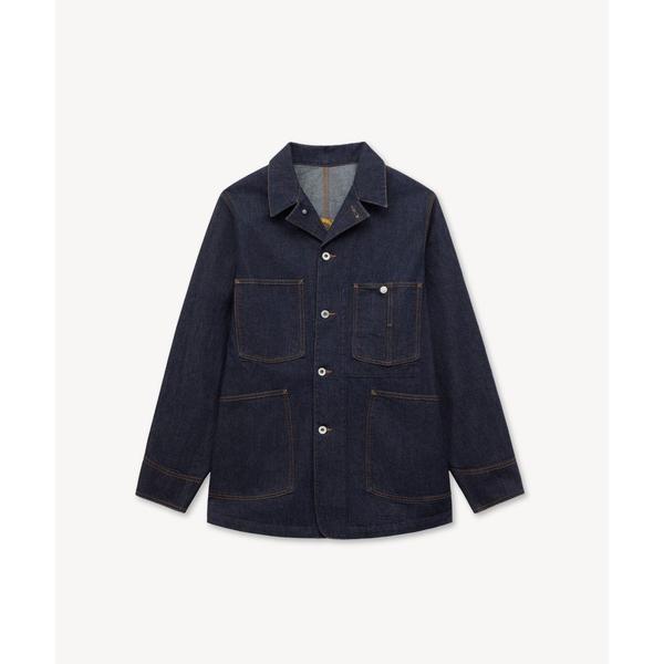 KENZO Kenzo VARSITY CHORE JACKET ジャケット