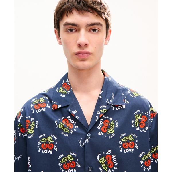KENZO Kenzo LOVES HAWAIIAN シャツ