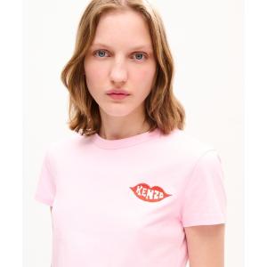 tシャツ 半袖 GOTS KENZO LOVES SMALL T-SHIRT レディース