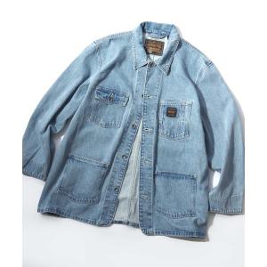 Levi's（リーバイス） カバーオール BLUETAB(TM) NAVAL SACK コート