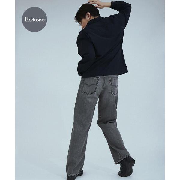 ワイドパンツ ジーンズ LEVI’S　EXCLUSIVE 578 BAGGY メンズ
