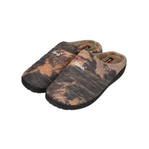 ナンガ スリッポン NANGA/ナンガ MOUNTAIN PIXELATE WINTER SANDAL マウンテンピクセレートウィンターサンダル 迷彩柄 カモフラージュ柄 メンズ レディー…