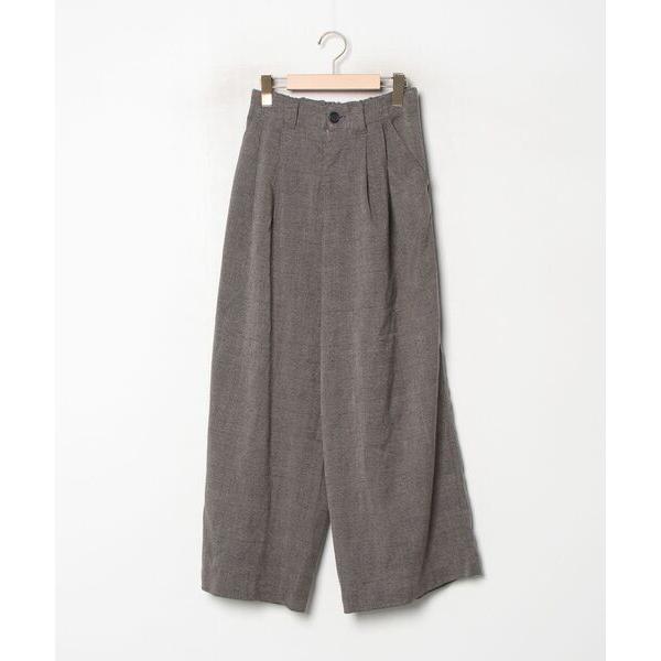 「remer」 パンツ X-SMALL ブラウン系その他 メンズ