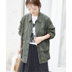 コート アウター 「追加4」ROTHCO/ロスコ BDU SHIRTS ブルゾン 「洗濯機使用可能」 レディース
