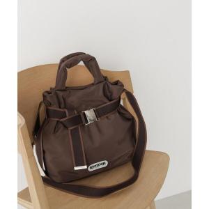 トートバッグ WEB限定/OUTDOOR PRODUCTS/「別注」OUTDOOR PRODUCTS 2way Belt Tote「S」 レディース メンズ