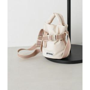 トートバッグ OUTDOOR PRODUCTS/「別注」OUTDOOR PRODUCTS 2way Belt Tote「SS」 レディース メンズ