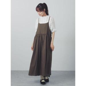 ワンピース 前後2WAYキャミワンピース｜ZOZOTOWN Yahoo!店