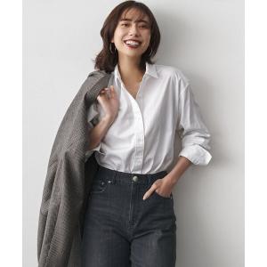 ブラウス シャツ CANCLINI ベーシック シャツ レディース