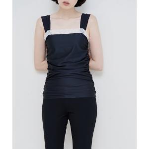 キャミソール everyday*lulu Lace Top 2