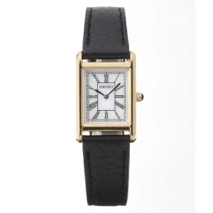 セイコー SEIKO 腕時計 レディース SEIKO Exclusive SZRW003 Black 別注 レディース
