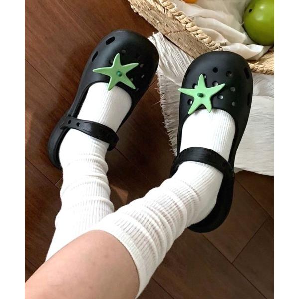 サンダル Ballet flat sandal レディース メンズ