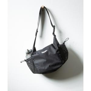 ショルダーバッグ huf eightynine MID SHOULDER BAG メンズ レディース