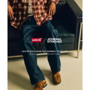 ワイドパンツ ジーンズ LEVI'S (R) / リーバイス 別注 501 ルーズ L28 メンズ｜ZOZOTOWN Yahoo!店