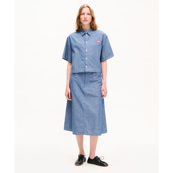 KENZO Kenzo LOVES KNEE SKIRT パンツ