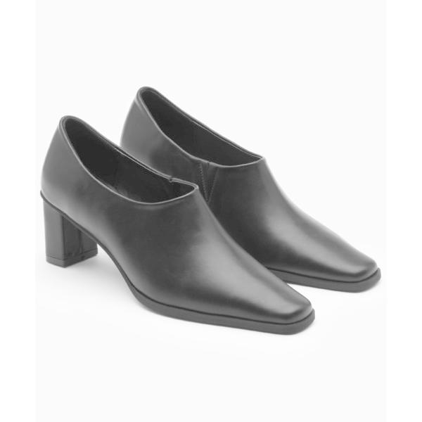 パンプス ROBE SQUARE PUMPS