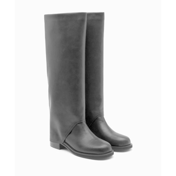 ブーツ TIDE FOLDING LONG BOOTS レディース