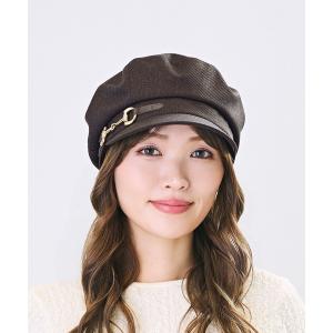 帽子 キャスケット レディース ANNE 7 レディース