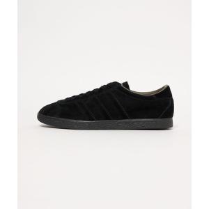 スニーカー 「別注」「adidas Originals」タバコ スニーカー メンズ