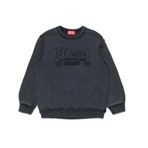 トレーナー 入学式 DIESEL（ディーゼル）Kids ＆ Junior 　ブランドロゴスウェットプルオーバー キッズ 子供服 男の子 女の子