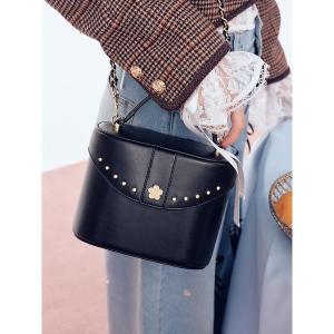 MARY QUANT（マリークヮント） キルティング ショルダーバッグ バッグ