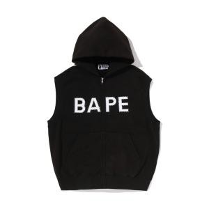A BATHING APE（アベイシングエイプ） パーカー 2ND SHARK FULL ZIP
